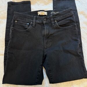 Men’s Madewell Athletic Slim Jeans